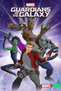 Marvel's Guardians of the Galaxy - Posters