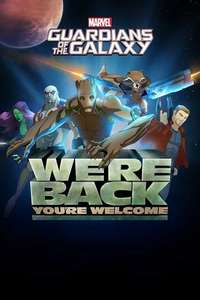 Marvel's Guardians of the Galaxy - Posters