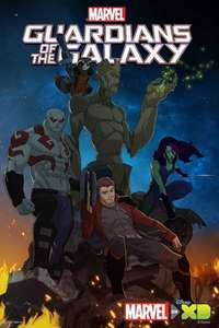 Marvel's Guardians of the Galaxy - Posters