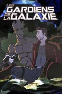 Marvel's Guardians of the Galaxy - Posters