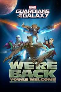 Marvel's Guardians of the Galaxy - Posters