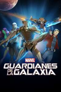 Marvel's Guardians of the Galaxy - Posters