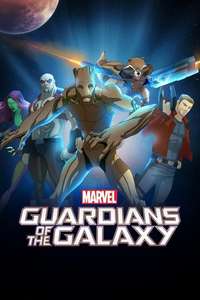 Marvel's Guardians of the Galaxy - Posters