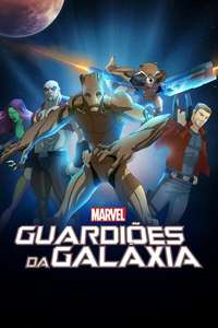 Marvel's Guardians of the Galaxy - Posters