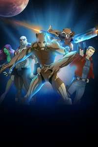 Marvel's Guardians of the Galaxy - Posters