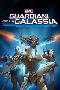 Marvel's Guardians of the Galaxy - Posters