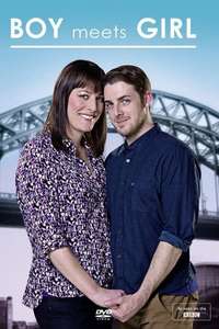 Boy Meets Girl - Poster