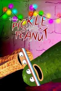 Pickle & Peanut - Poster