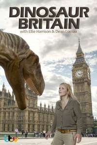 DINOSAUR BRITAIN - Poster