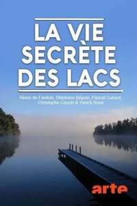 Secret Life of Lakes - Poster