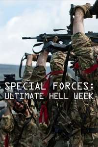 Special Forces - Ultimate Hell Week - Poster