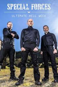 Special Forces - Ultimate Hell Week - Poster