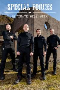 Special Forces - Ultimate Hell Week - Poster