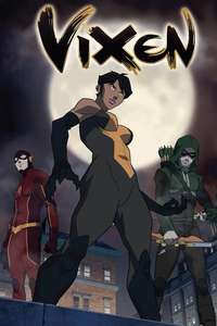 Vixen - Posters