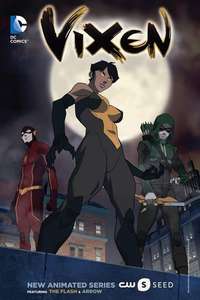 Vixen - Posters