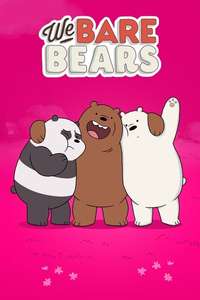 We Bare Bears - Posters