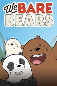 We Bare Bears - Posters