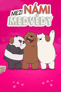 We Bare Bears - Posters