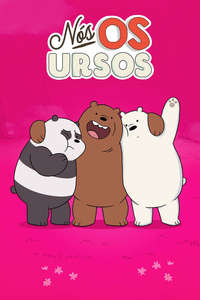We Bare Bears - Posters