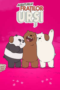 We Bare Bears - Posters
