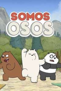 We Bare Bears - Posters