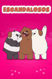 We Bare Bears - Posters