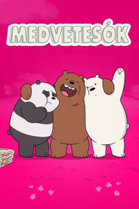 We Bare Bears - Posters