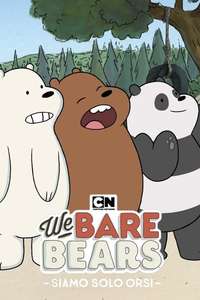 We Bare Bears - Posters