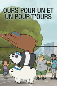 We Bare Bears - Posters