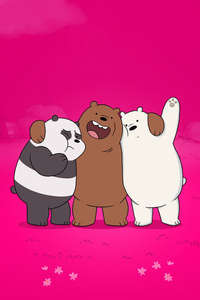 We Bare Bears - Posters