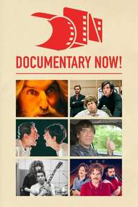 Documentary Now! - Posters