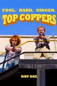 Top Coppers - Poster