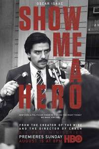Show Me a Hero - Posters
