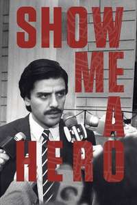 Show Me a Hero - Posters