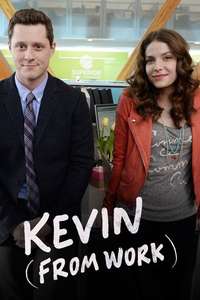 Kevin from Work - Poster