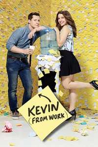 Kevin from Work - Poster