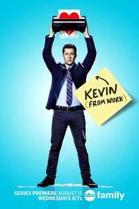 Kevin from Work - Poster