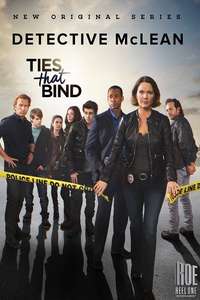 Ties That Bind - Posters