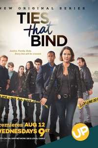 Ties That Bind - Posters