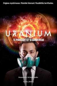 Uranium: Twisting the Dragon's Tail - Poster