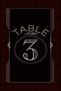 WWE Table For 3 - Poster