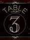 WWE Table For 3