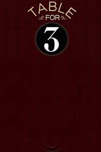 WWE Table For 3 - Poster
