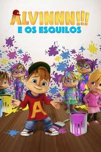 Alvinnn!!! and The Chipmunks - Posters