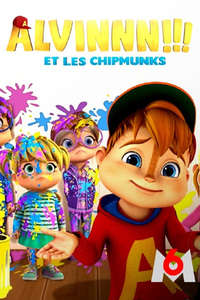 Alvinnn!!! and The Chipmunks - Posters