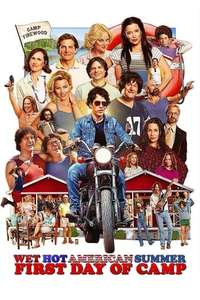 Wet Hot American Summer: First Day of Camp - Posters