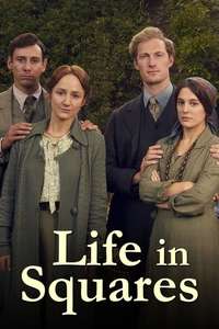 Life In Squares - Poster