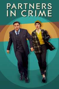 Partners in Crime - Poster
