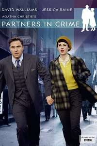 Partners in Crime - Poster