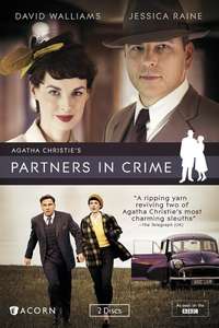 Partners in Crime - Poster